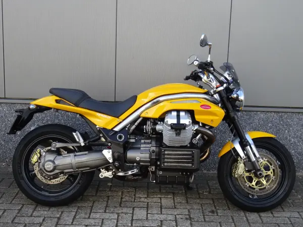 2006 Moto Guzzi Griso 1100 - € 5.745 (1/1)