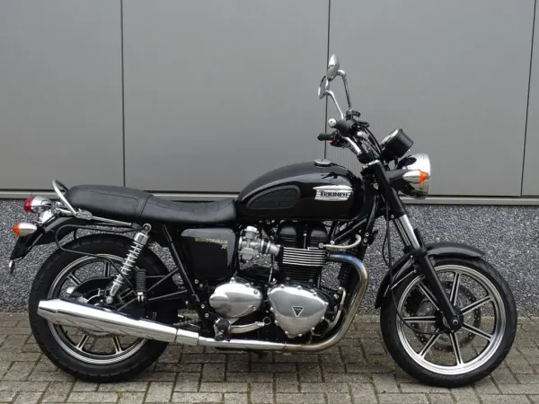 2009 Triumph Bonneville SE - € 5.245 (1/1)