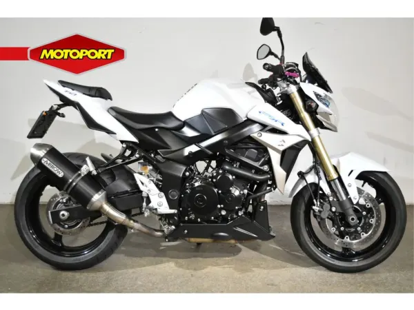 2016 Suzuki GSR 750 A Street Extreme - € 7.450 (1/1)