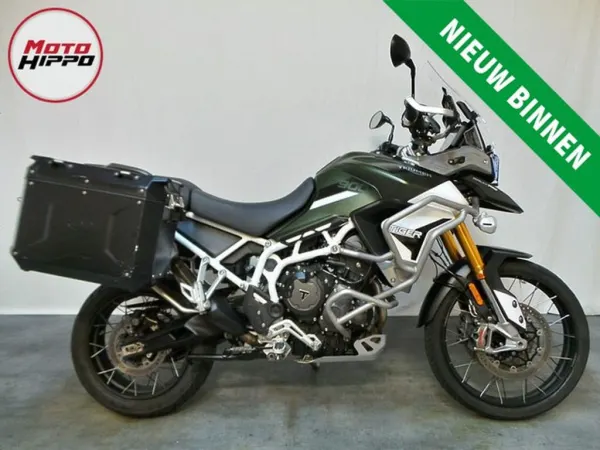 2022 Triumph Tiger 900 Rally Pro - € 13.990 (1/1)