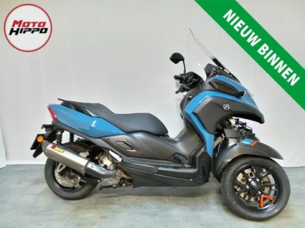2023 Yamaha Tricity 300 - €7,980 (1/1)