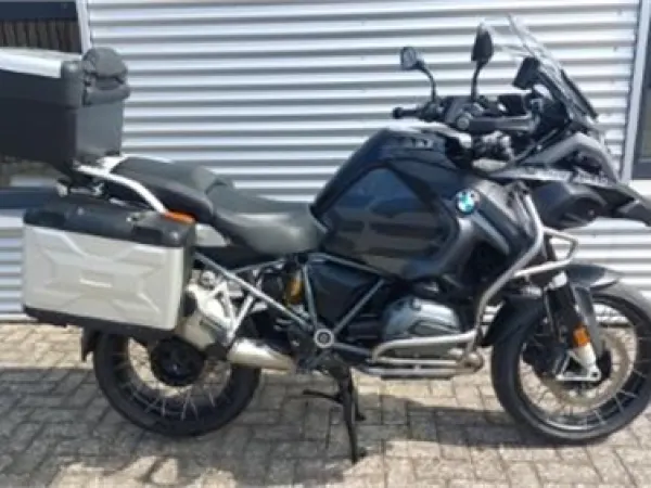 2018 BMW R 1200 GS Adventure ABS-ASC-ESA - € 14.750 (1/1)