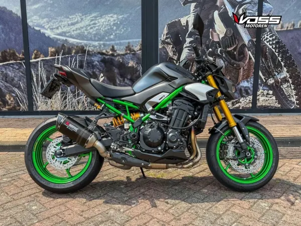 2026 Kawasaki Z900 SE Performance - € 13.500 (1/1)