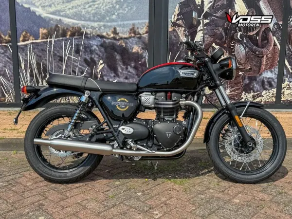 2026 Triumph Bonneville T 100 - €14,195 (1/1)