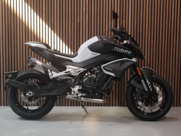 2026 Cfmoto 800 NK Sport - €8,499 (1/1)