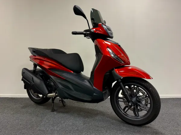 2021 Piaggio Beverly 400 S - € 5.199 (1/1)