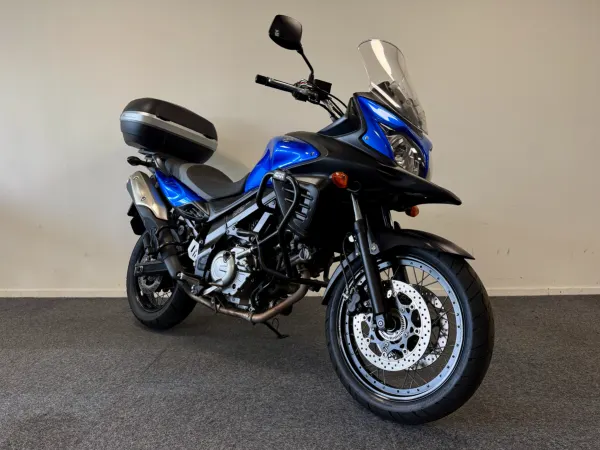 2015 Suzuki V-Strom 650 XTA Adventure - €5,999 (1/1)