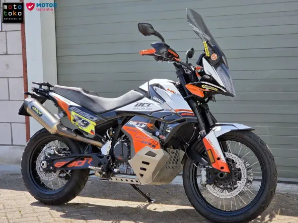2022 KTM 890 Adventure - € 10.650 (1/1)