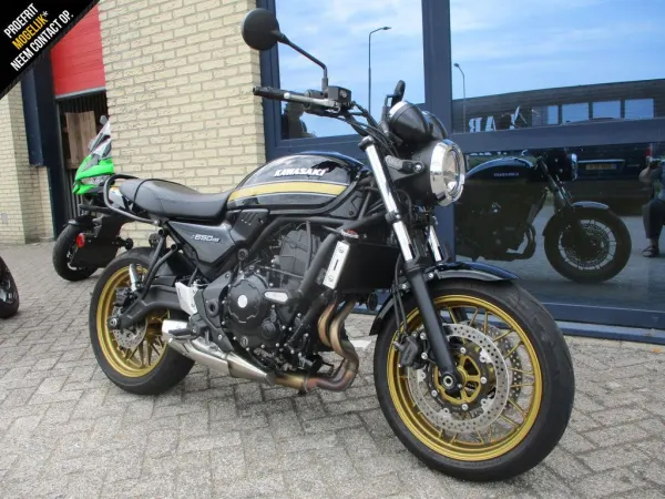 2025 Kawasaki Z650RS - € 7.450 (1/1)