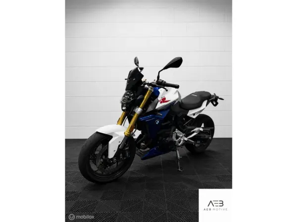 2022 BMW F 900 R - €7,299 (1/1)