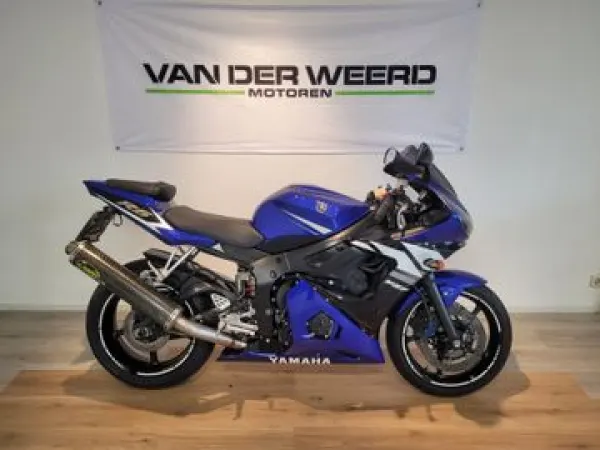2003 Yamaha YZF R6 - €4,848 (1/1)