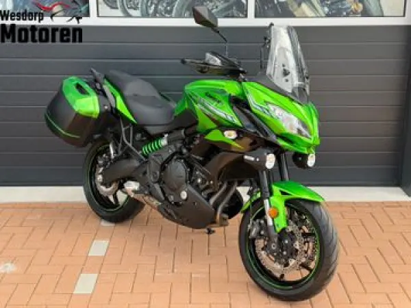 2019 Kawasaki Versys 650 ABS Tourer - € 7.995 (1/1)