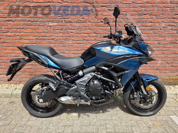 2026 Kawasaki KLE 650 Versys - € 8.250 (1/1)