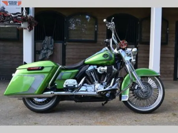 2005 Harley-Davidson Road King Classic FLHRCI - € 10.950 · Bieden (1/1)