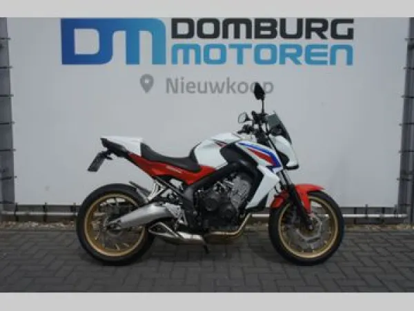 2016 Honda CB 650 F ABS - € 5.490 (1/1)