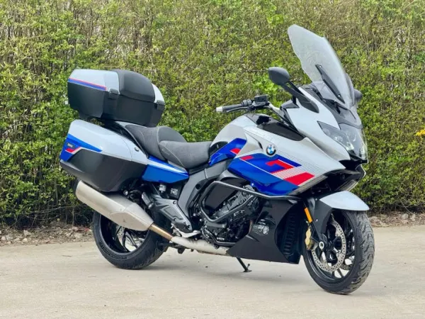 2022 BMW K 1600 GT - € 19.000 · Bieden (1/1)