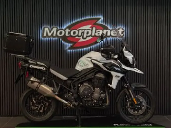 2021 Triumph Tiger 1200 Alpine Edition - € 15.349 (1/1)