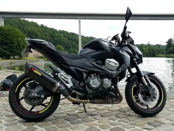 2015 Kawasaki Z 800 - €6,000 (1/1)
