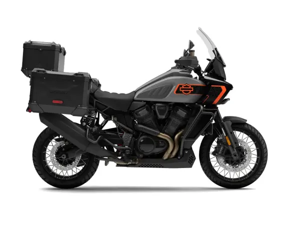 2026 Harley-Davidson Pan America 1250 Limited - € 28.995 (1/1)