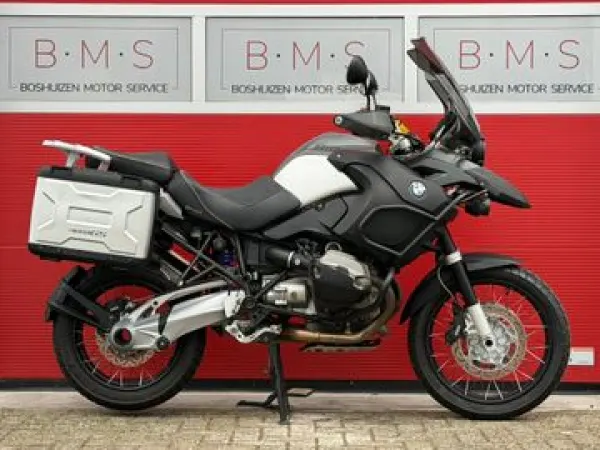 2011 BMW R 1200 GS Adventure - €8,450 (1/1)