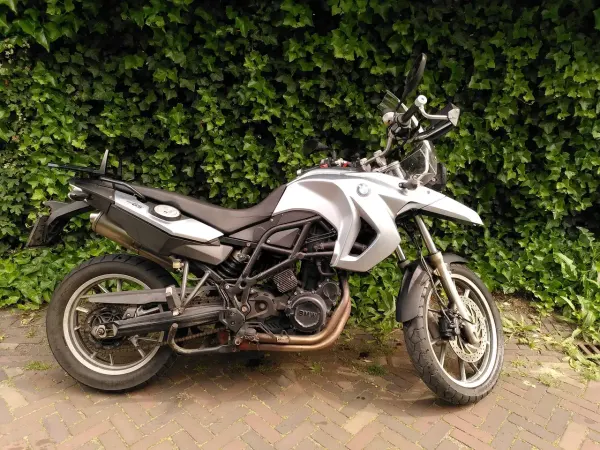 2008 BMW F 650 GS - € 4.550 (1/1)