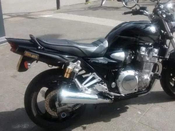 2003 Yamaha XJR 1300 - €3,900 (1/1)
