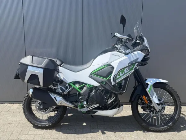 2026 Kawasaki KLE 500 SE - € 7.749 (1/1)