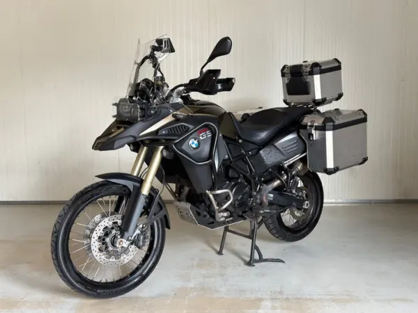 2016 BMW F 800 GS Adventure (2016) | Kalamata | Akrapovič | F800 - € 8.990 · Bieden (1/1)