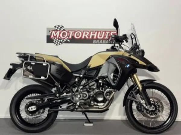 2015 BMW F 800 GS Adventure - € 8.450 (1/1)