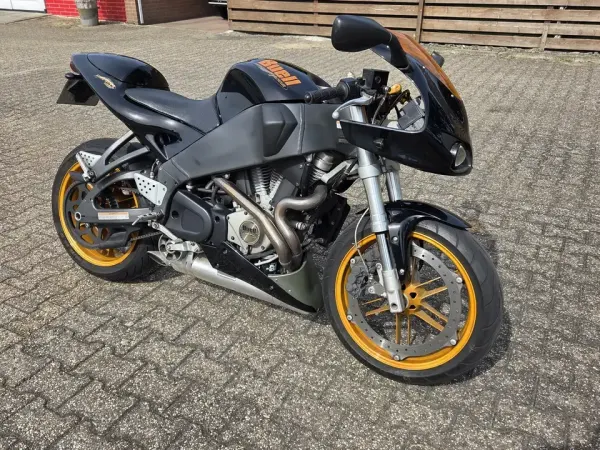 2005 Buell Firebolt XB - €4,000 (1/1)
