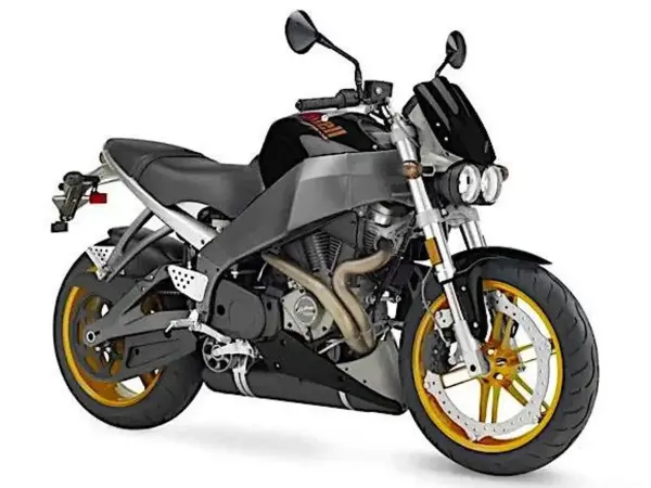 2004 Buell XB 12 - €3,000 (1/1)