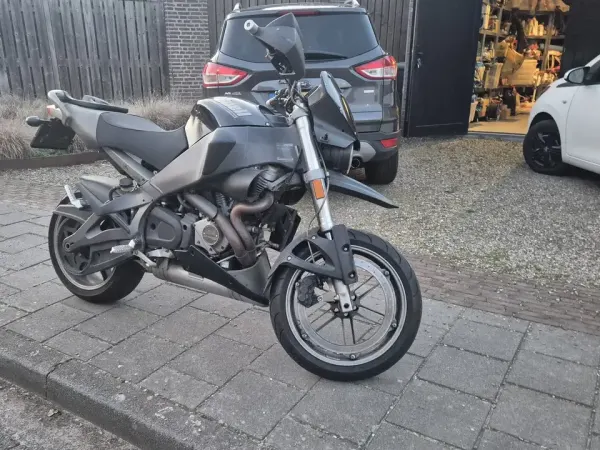 2026 Buell XB 12 - €3,250 (1/1)