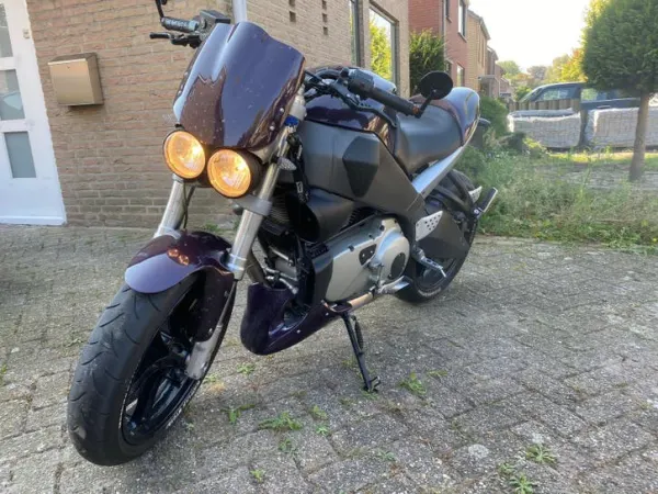 Year unknown Buell XB 12 - €3,775 · Bidding (1/1)