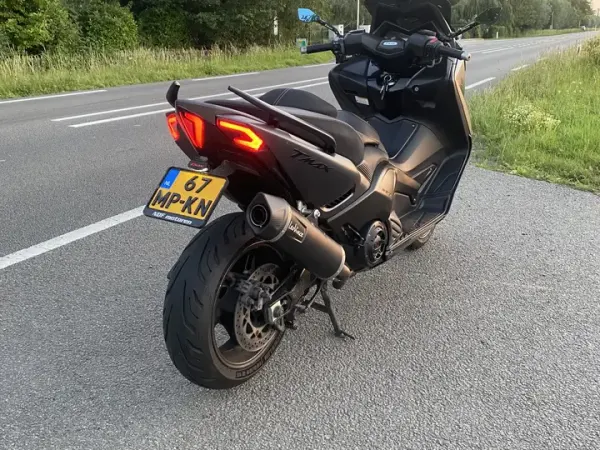 2013 Yamaha Tmax 530 - € 7.000 (1/1)