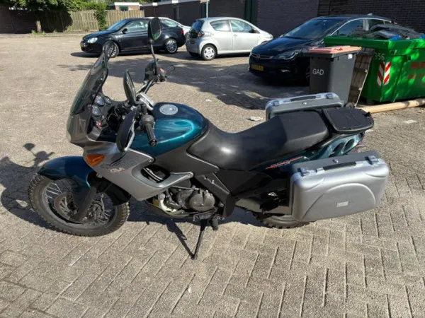 Bouwjaar onbekend Aprilia Pegaso 650 - Bieden (1/1)