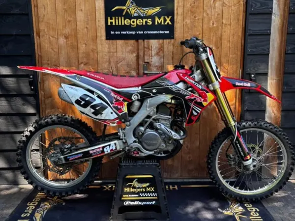 Year unknown Honda CRF 250 - €3,995 · Bidding (1/1)