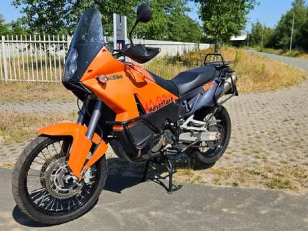 2007 KTM 990 Adventure - € 4.500 · Bieden (1/1)