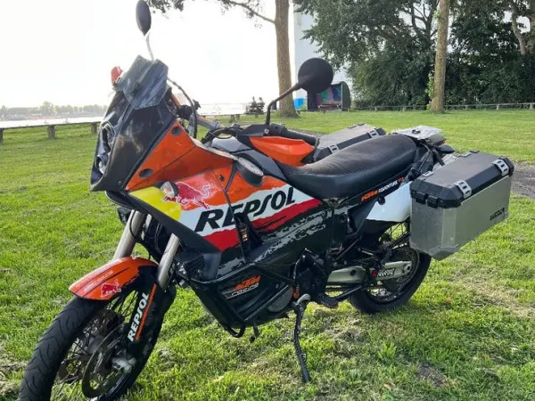 2006 KTM 990 Adventure - € 6.500 · Bieden (1/1)