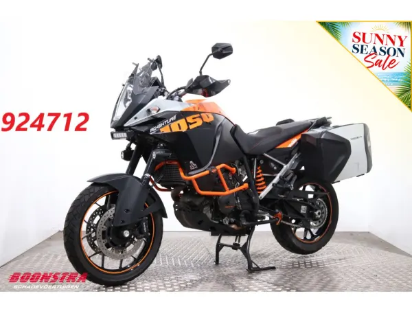 2018 KTM 1050 Adventure - €6,250 (1/1)