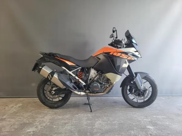 Bouwjaar onbekend KTM 1050 Adventure - € 6.000 · Bieden (1/1)