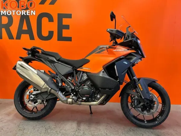 2025 KTM 1390 Super Adventure S - € 24.980 · Bieden (1/1)