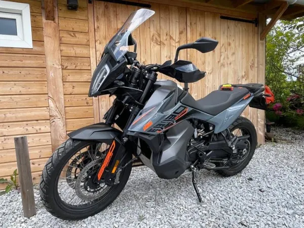 2022 KTM 890 Adventure - € 14.500 (1/1)