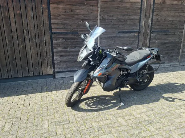 2022 KTM 890 Adventure - € 10.500 · Bieden (1/1)