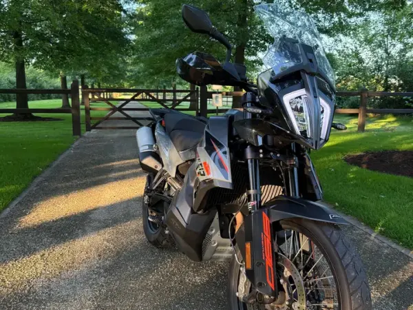 2021 KTM 890 Adventure - € 11.475 (1/1)