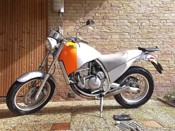 1996 Aprilia Moto 6.5 - € 2.850 (1/1)