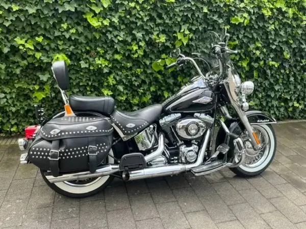 2012 Harley-Davidson Heritage Softail - € 11.950 (1/1)