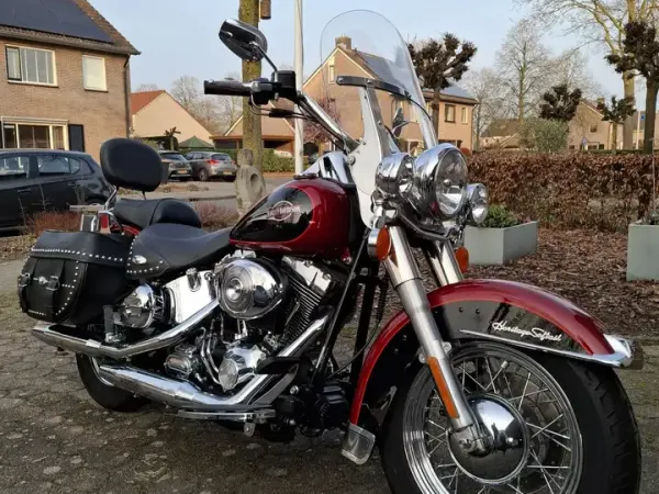 2006 Harley-Davidson Heritage Softail - € 19.500 (1/1)