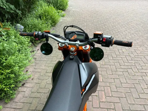 2015 KTM 690 SMC R - €7,500 (1/1)