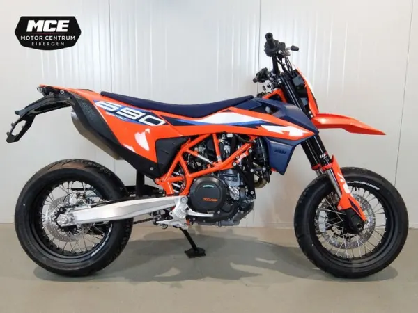 2025 KTM 690 SMC R (bj 2026) - €13,990 · Bidding (1/1)