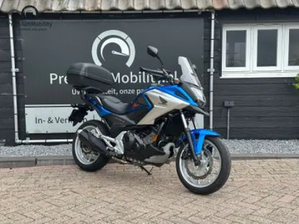 2019 Honda NC 750 X ABS - € 6.750 (1/1)
